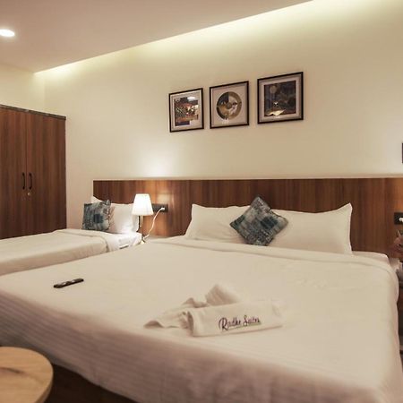 Radhe Suites Гайдарабад Екстер'єр фото